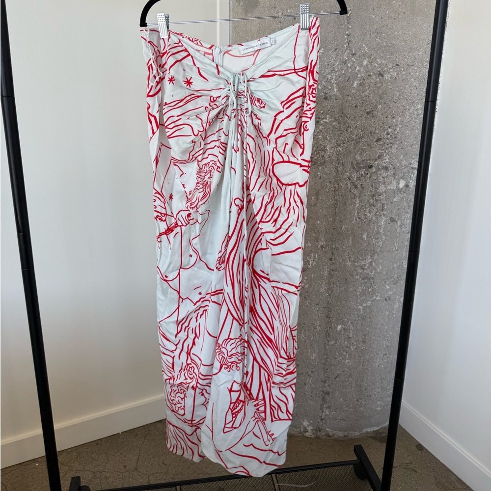 Christopher Esber skirt